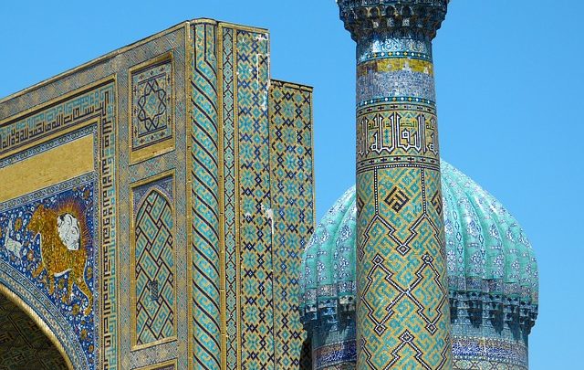 Uzbekistan – co musisz zobaczyć w Samarkandzie?