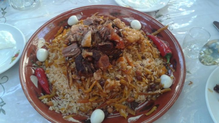 Dlaczego uzbecka kuchnia jest tak pyszna?