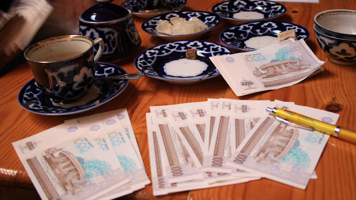 Kilka ciekawostek o walucie i płatnościach w Uzbekistanie