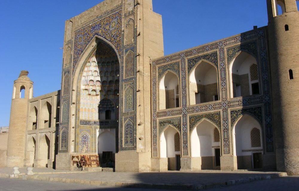 Które mauzolea i meczety koniecznie trzeba zobaczyć w Uzbekistanie?