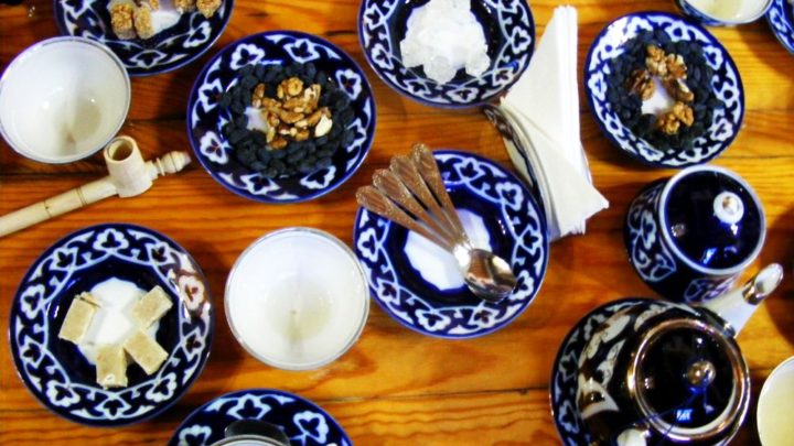 Z jakich potraw słynie uzbecka kuchnia?